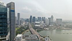 Income At Raffles (D1), Office #628239291